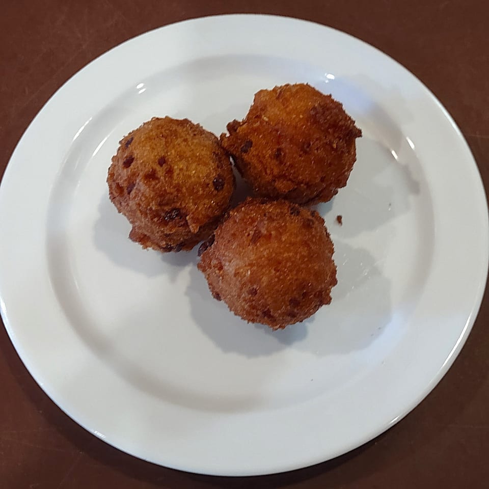 Hushpuppies That Steal the Show