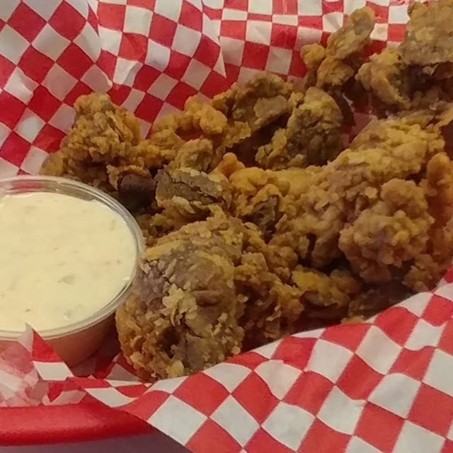 Chicken Livers.