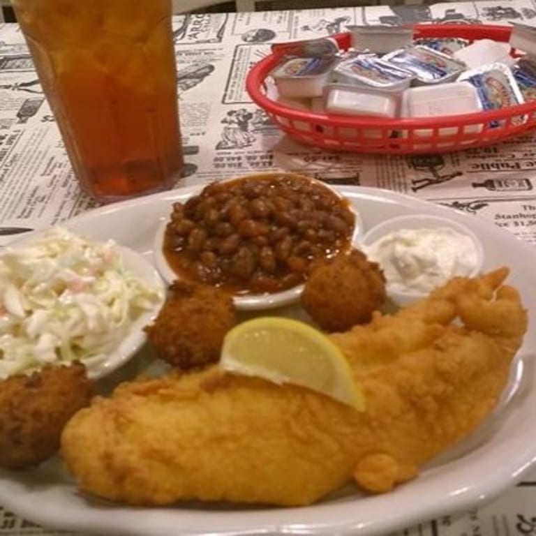 Savor Our Dinner Offerings