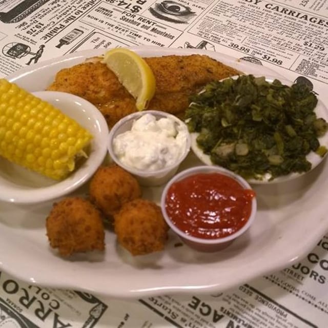 Whitefish.
