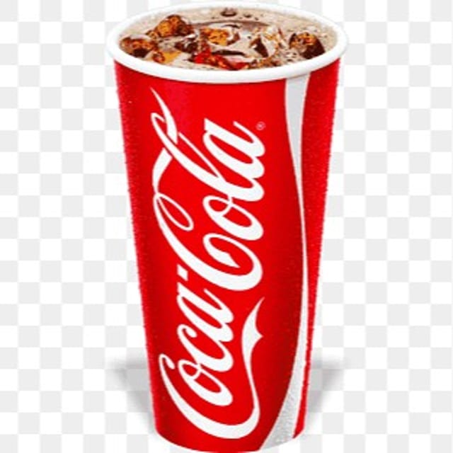 Coke-32 oz.