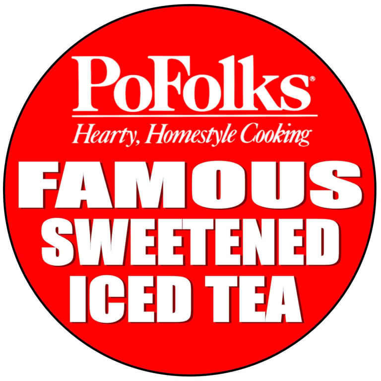 Indulge in Our Sweet Tea