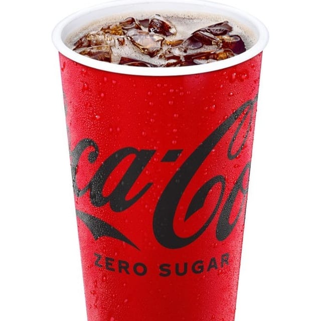 Coke Zero Sugar-32 oz.