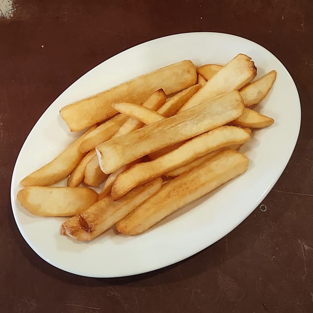 French Fries.