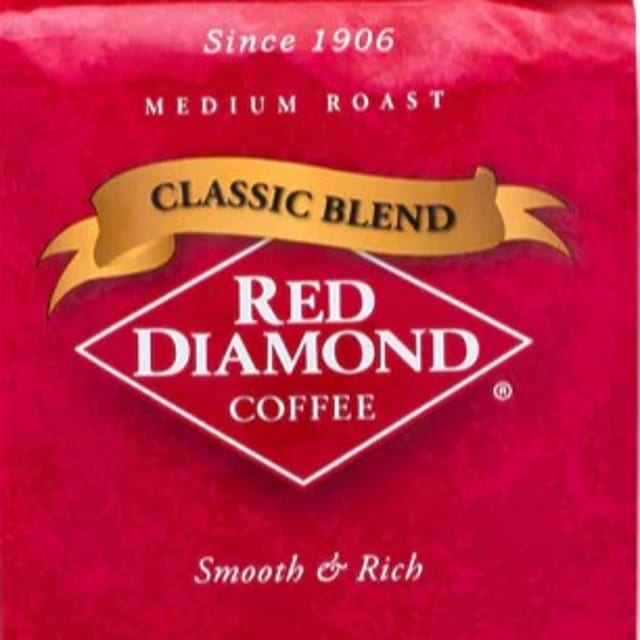 Red Diamond Coffee-16 oz.