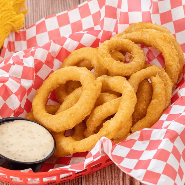 Onion Rangs.