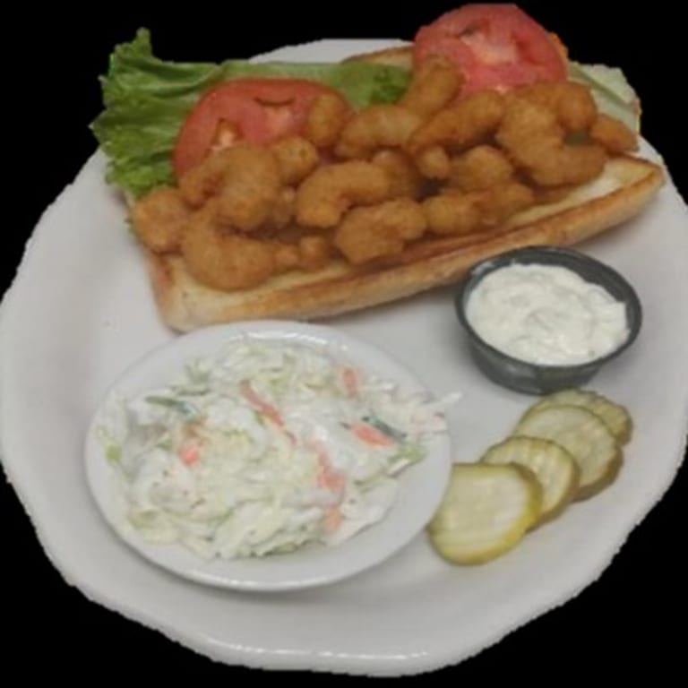 Savor Our Shrimp Specialties