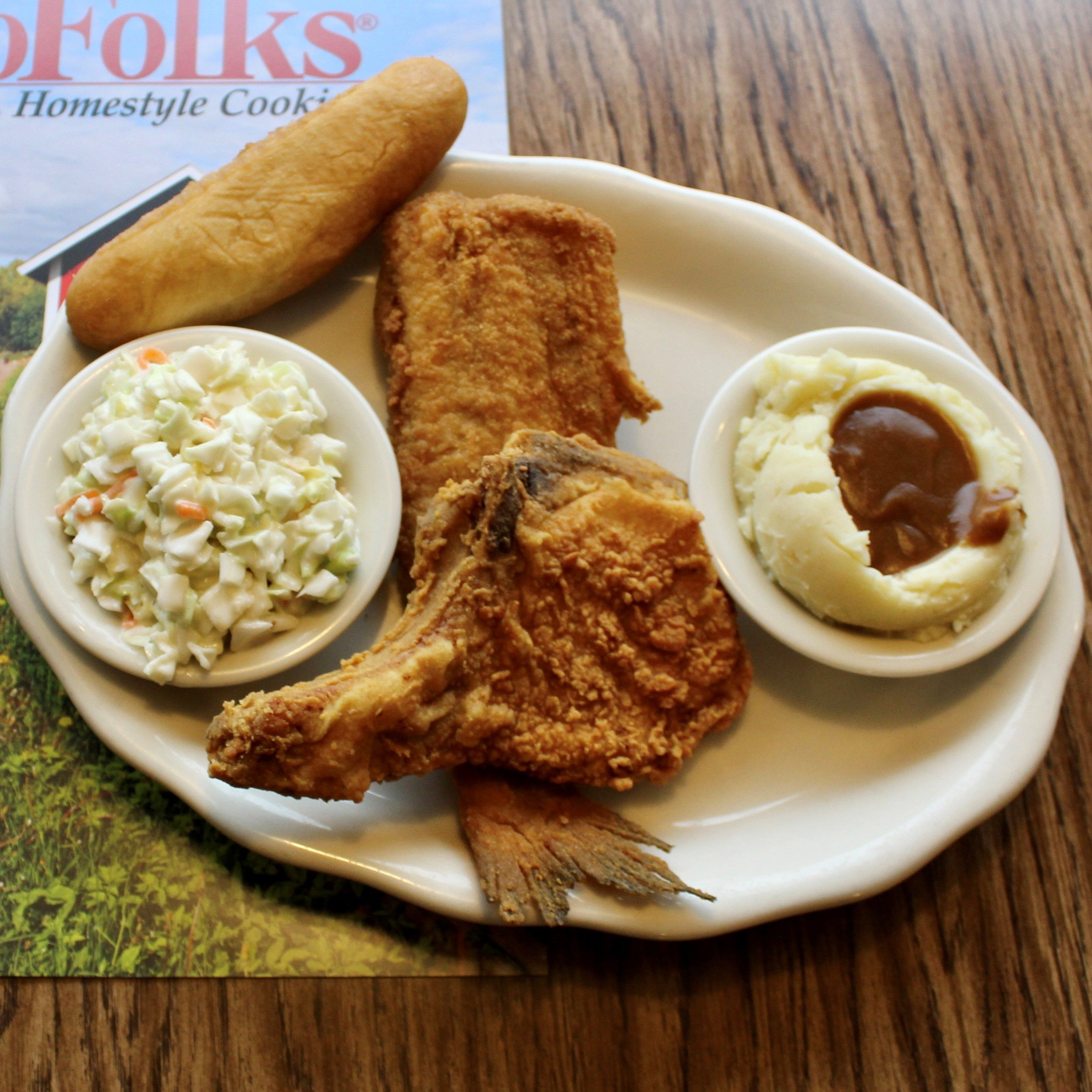 Surf 'N Turf Combo.