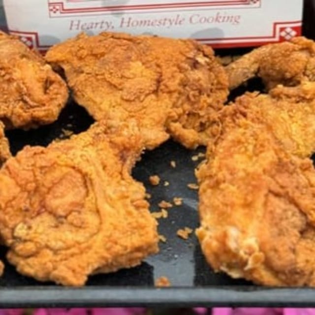 JUST CHICKEN-16 PIECES.