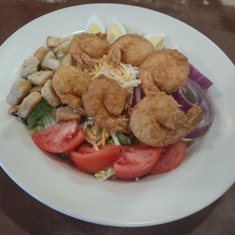 Savor Our Shrimp Specialties