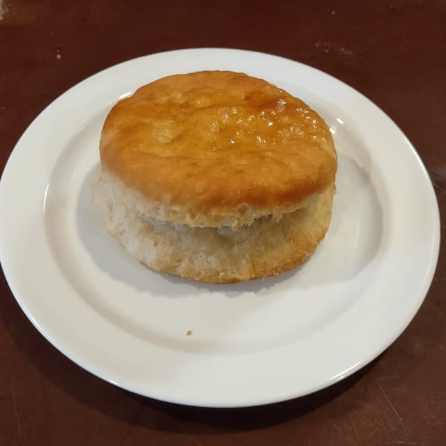 Biscuit.