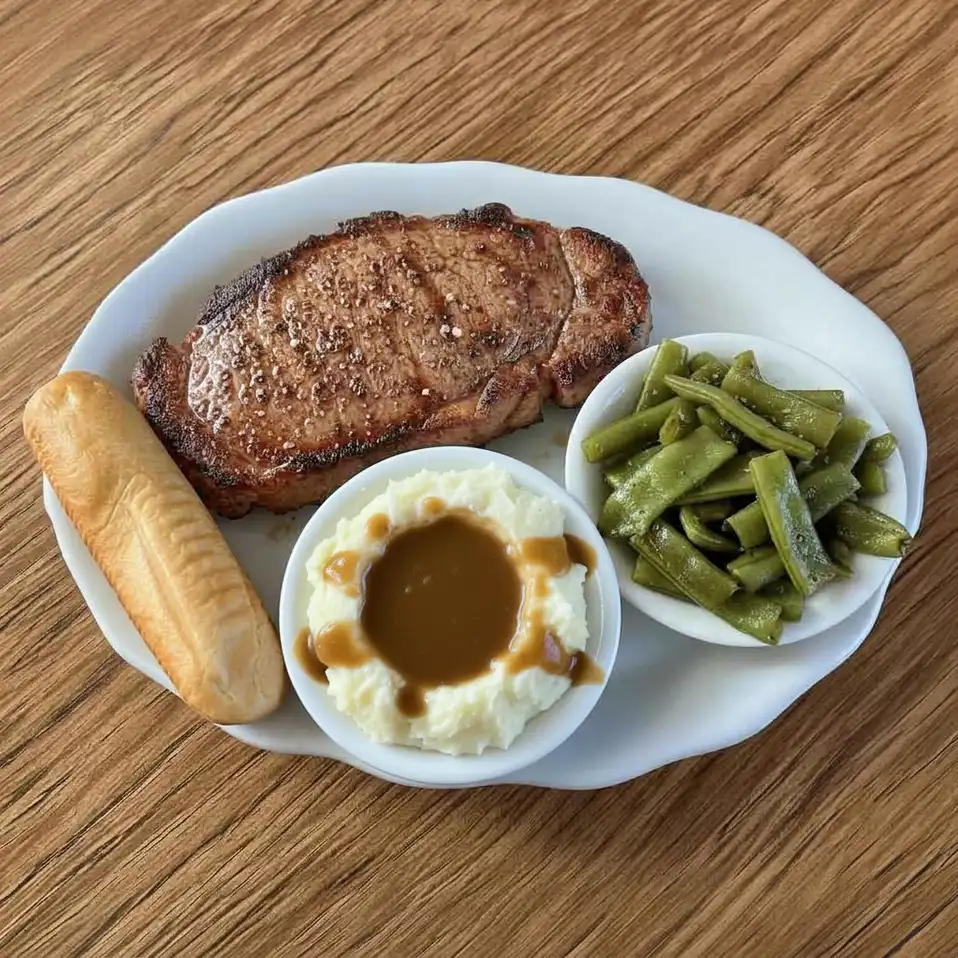New York Strip Steak (9oz).