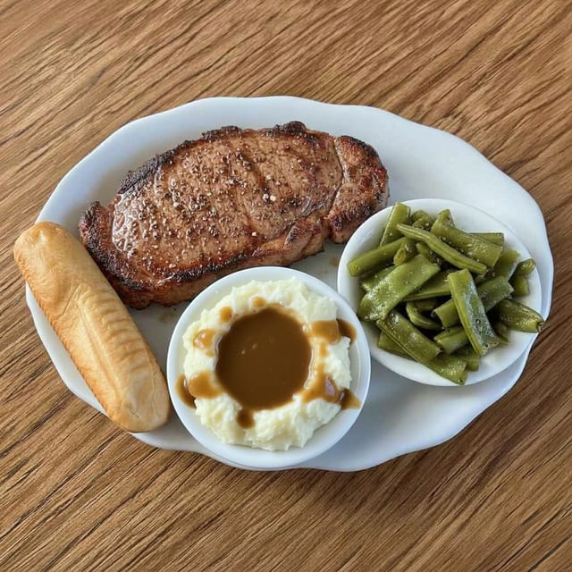 New York Strip Steak (9oz).