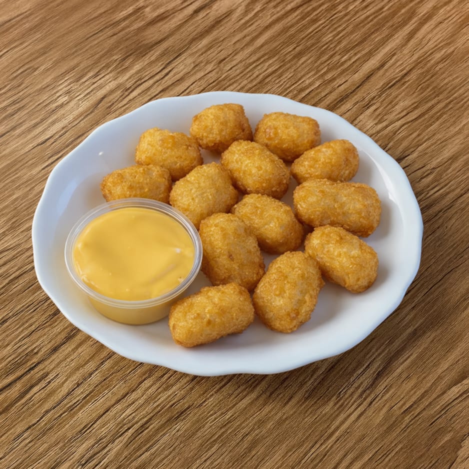Sweet Corn Nuggets.