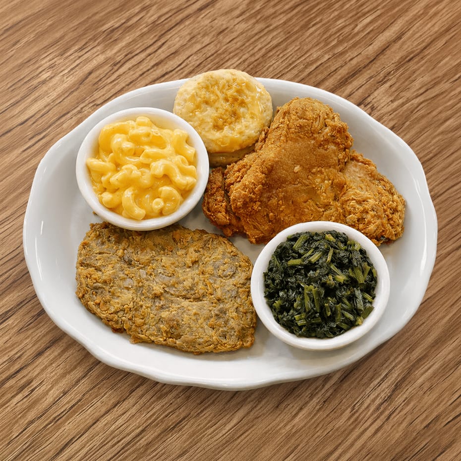 Kuntry Cookin' Combo.