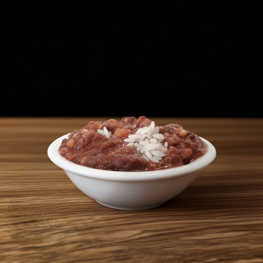Red Beans & Rice.
