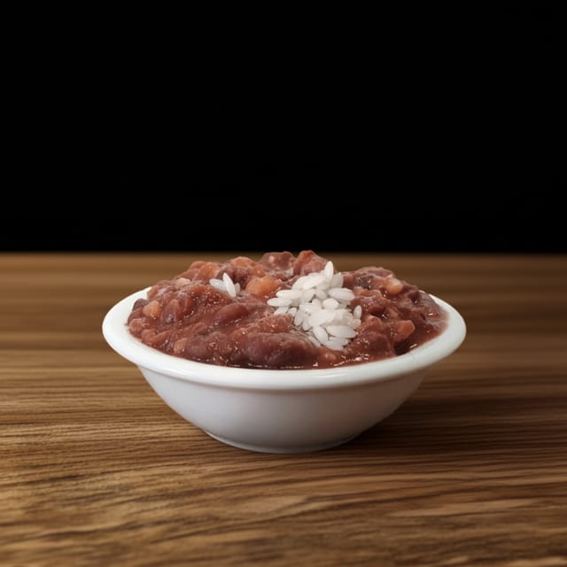 Red Beans & Rice.