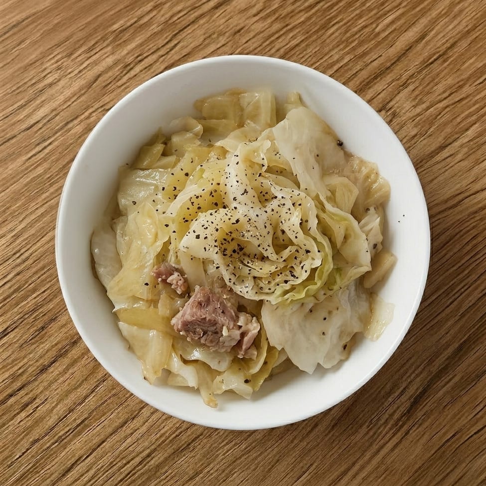 Cabbage.