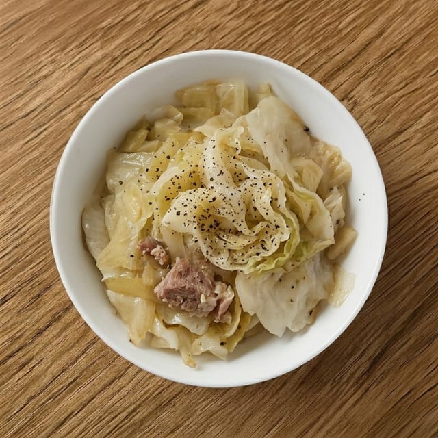 Cabbage.