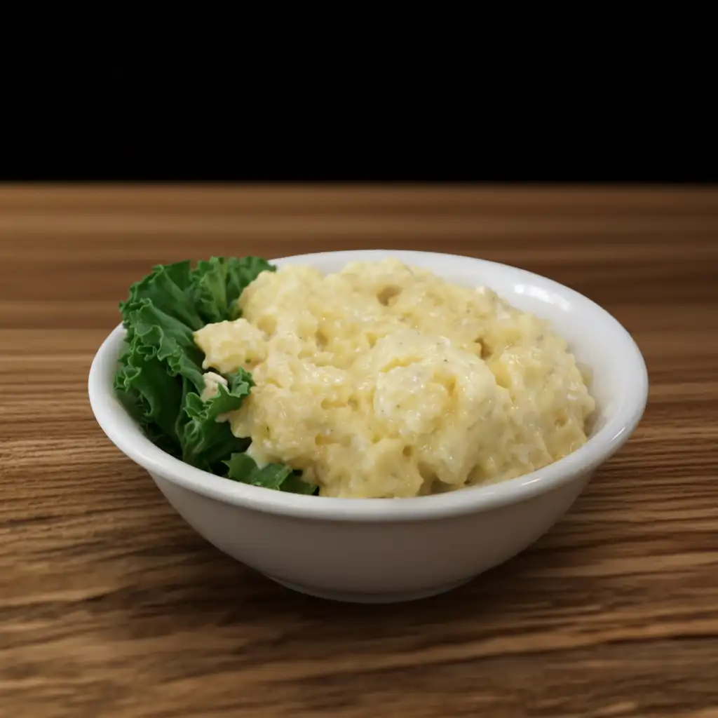 Po-Tater Salad.