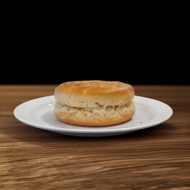 Biscuit.