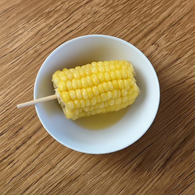 Corn on the Cob.