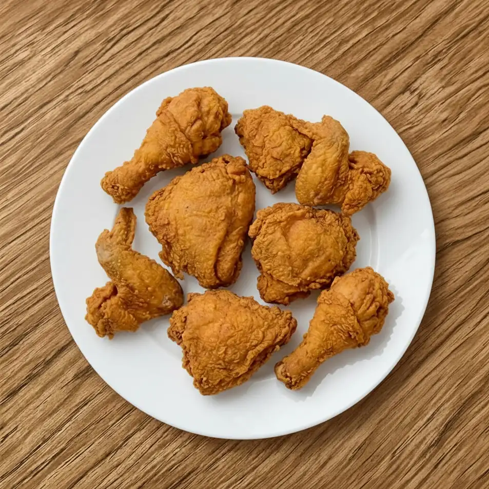 8 Piece Chicken Picnic.