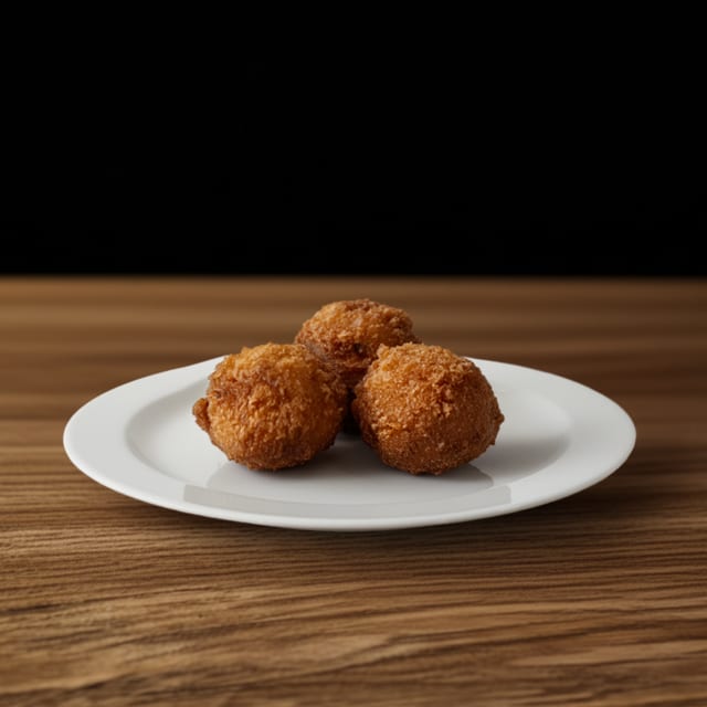 Hushpuppies.