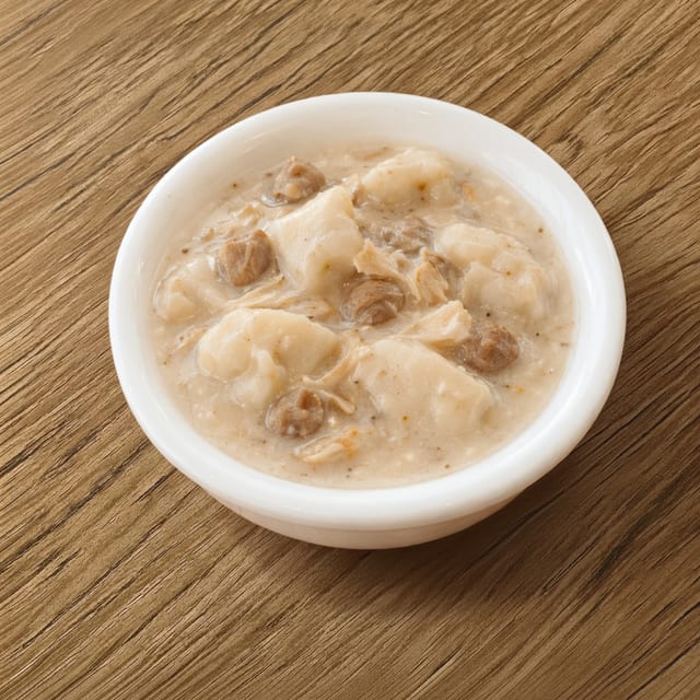 Chicken N' Dumplins.